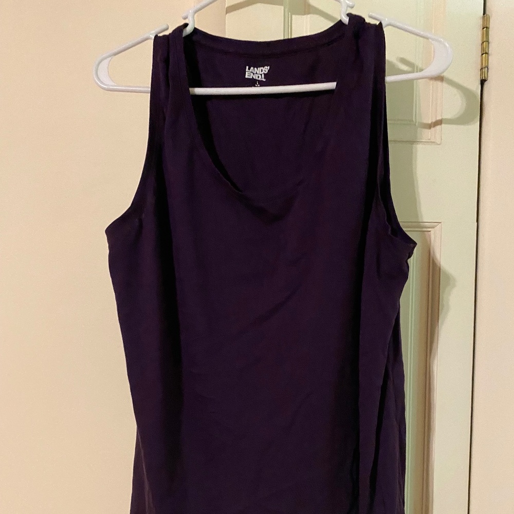 Lands end tank